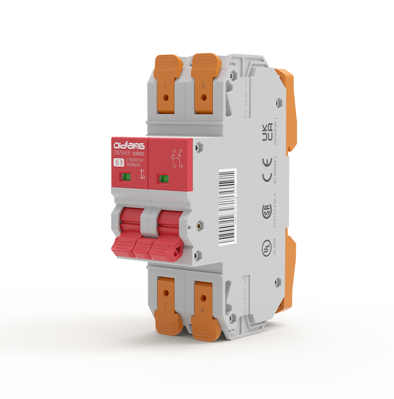 CXI29-63/2P ISOLATOR SWIITCH